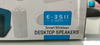 Altavoz Bluetooth Negro