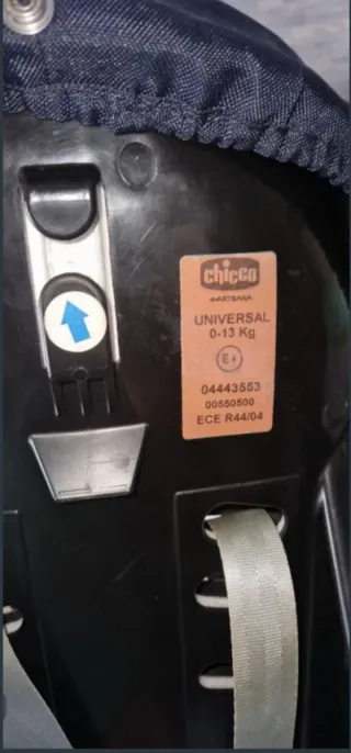 Maxi-Cosi Silla de Coche Bebé