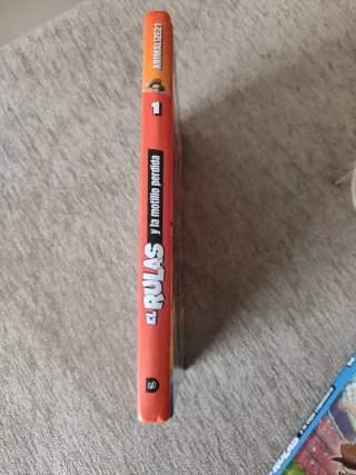 El Rulas 1. El Rulas y la motillo perdida