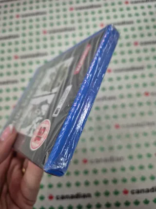 NUEVO Metal Gear Solid HD Collection PS Vita