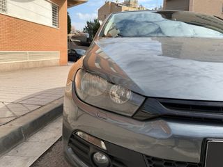 Volkswagen Scirocco 2011