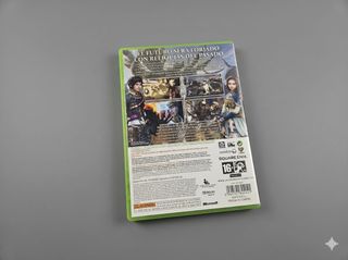 The Last Remnant Xbox 360