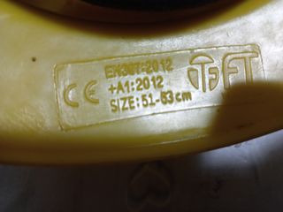 Casco elmetto professionale da lavoro FT