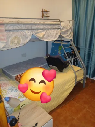 Lote artículos de bebé