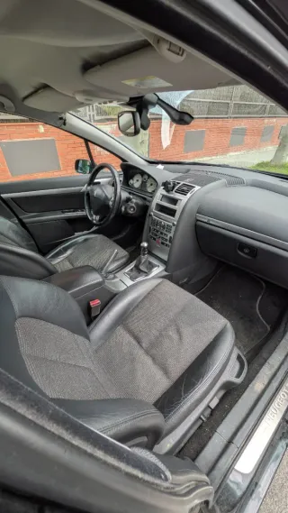 Peugeot 407 2008