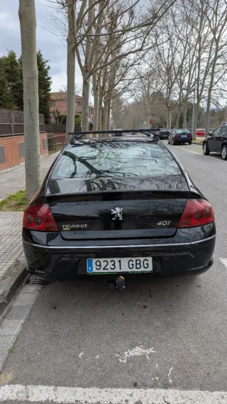 Peugeot 407 2008