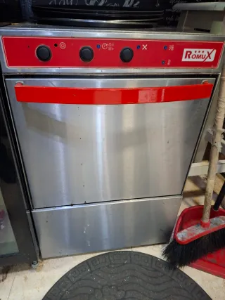 Lavavajillas Romux 40x40