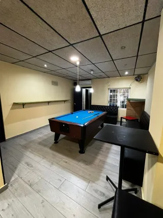 Traspaso BAR equipado y montado