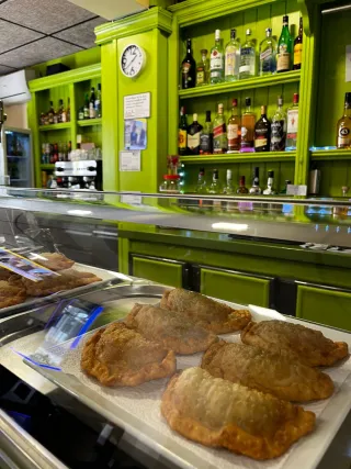 Traspaso BAR equipado y montado