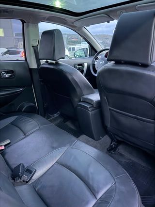 Nissan QASHQAI Nissan QASHQAI 2.0 TEKNA 4X2 CVT