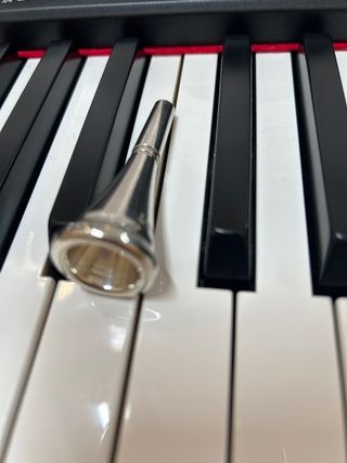 Bocchino per corno Vincent Bach 7