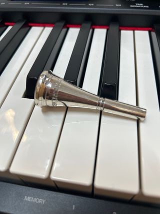 Bocchino per corno Vincent Bach 7