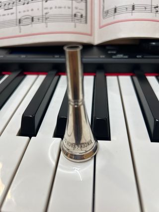 Bocchino per corno Vincent Bach 7