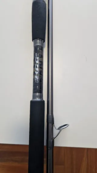 Caña spinning Hart Toro Power Spin 3,30m