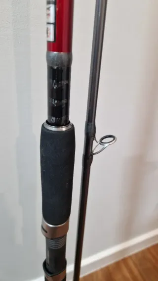 Caña spinning Hart Toro Power Spin 3,30m