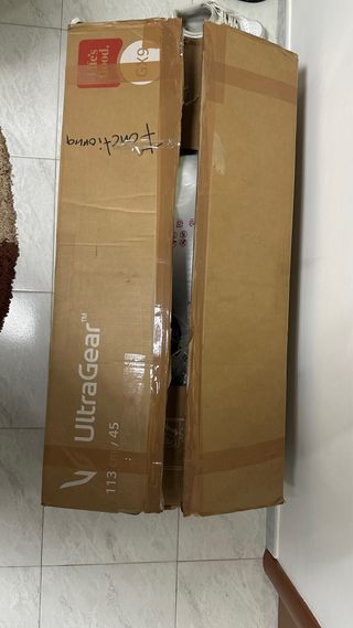 Monitor Gaming LG Ultragear GX9 OLED