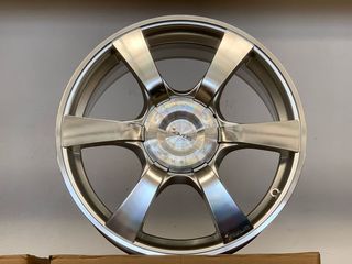 4 llantas AVUS AC-602 8X18 5X100 ET35 italia