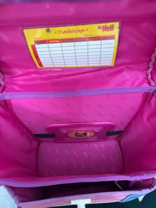 Mochila escolar McNeill