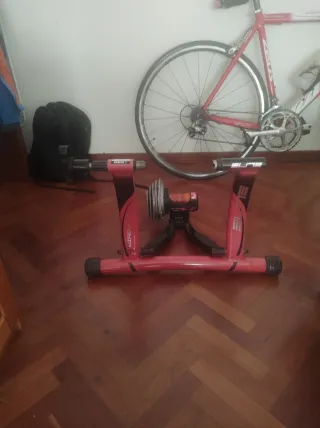 Rodillo Entrenamiento Bicicleta Elite