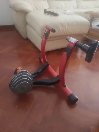 Rodillo Entrenamiento Bicicleta Elite