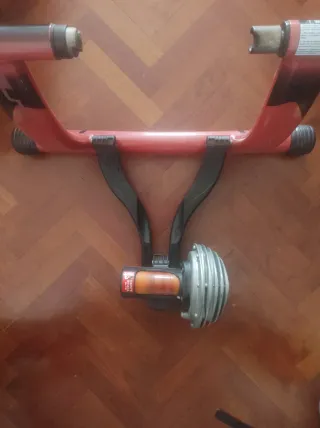 Rodillo Entrenamiento Bicicleta Elite