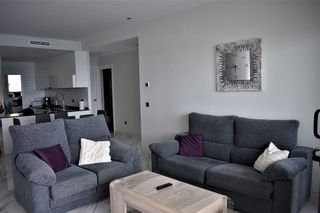 Piso en alquiler en Playa de Poniente en Benidorm