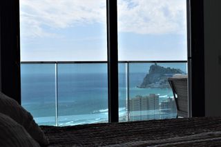 Piso en alquiler en Playa de Poniente en Benidorm