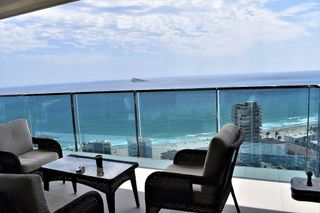 Piso en alquiler en Playa de Poniente en Benidorm