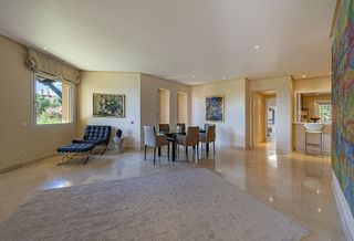 Ático en alquiler en Sierra Blanca en Marbella