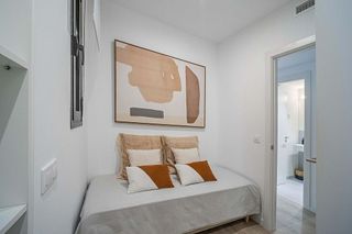 Piso en alquiler en Trafalgar en Madrid