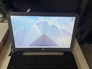 HP 250 G5 i3 8GB RAM 128GB SSD m.2