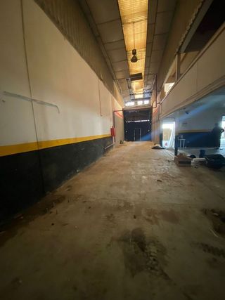 Nave industrial en alquiler en Polígonos - Recinto Ferial Cortijo de Torres en Málaga
