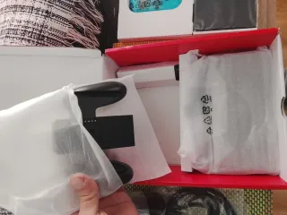 Nintendo Switch OLED Nueva Sin Usar