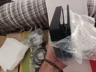 Nintendo Switch OLED Nueva Sin Usar