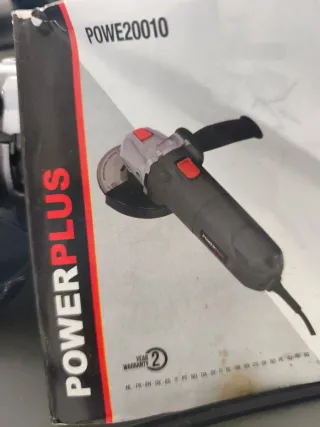 Taladro percutor eléctrico