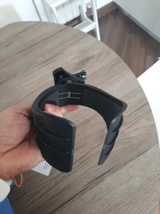 Flymount per action cam