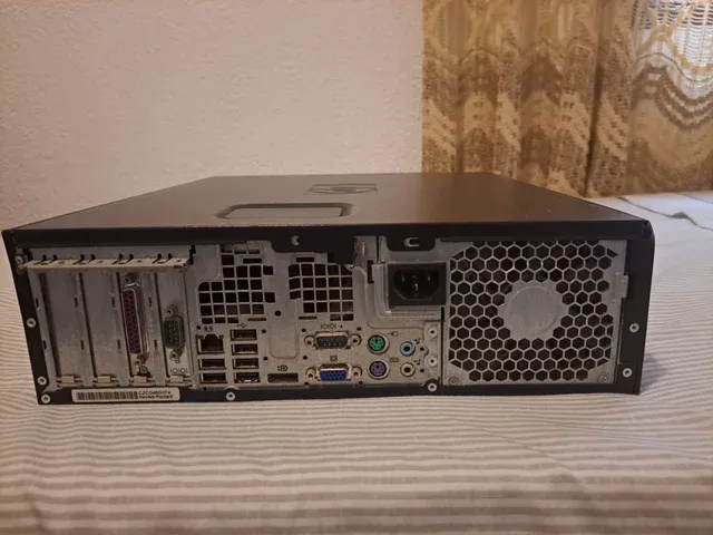 Ordenador Sobremesa HP Compaq Elite 8300 SFF afbeelding 3
