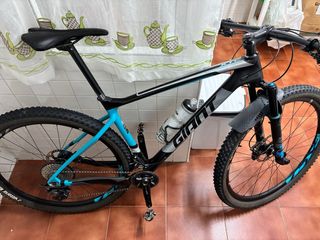 MTB Giant 29 Carbono talla L