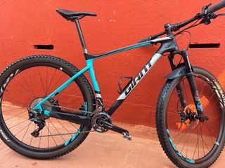 MTB Giant 29 Carbono talla L