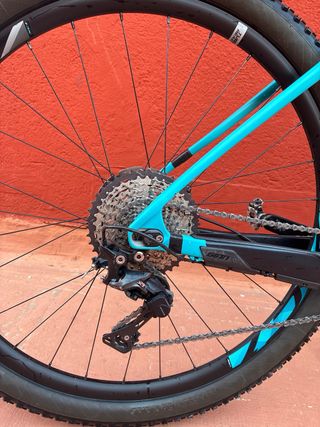 MTB Giant 29 Carbono talla L