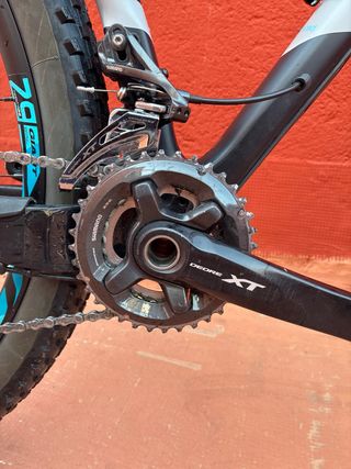 MTB Giant 29 Carbono talla L