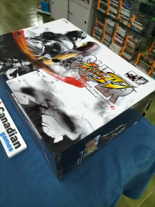 Super Street Fighter IV Arcade Fightstick