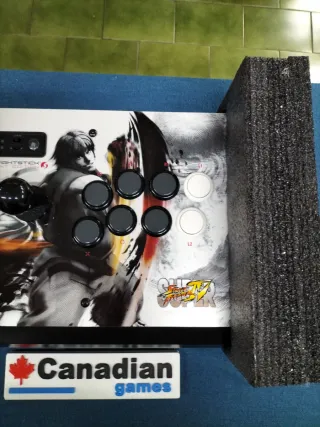 Super Street Fighter IV Arcade Fightstick