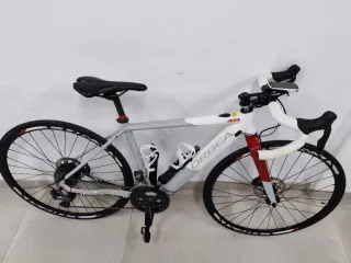 Orbea Bicicleta Carretera Eléctrica Gain alluminio