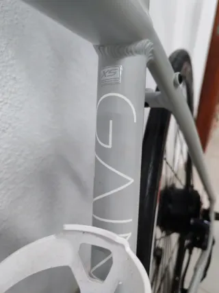 Orbea Bicicleta Carretera Eléctrica Gain alluminio