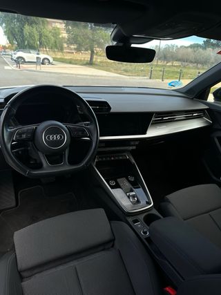 Audi A3 2021 35TFSI S-Line