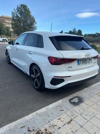 Audi A3 2021 35TFSI S-Line