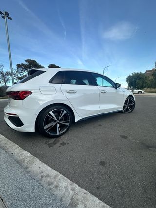 Audi A3 2021 35TFSI S-Line