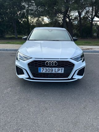 Audi A3 2021 35TFSI S-Line