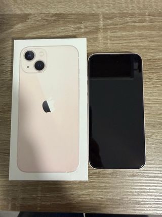 iPhone 13 Rosa
